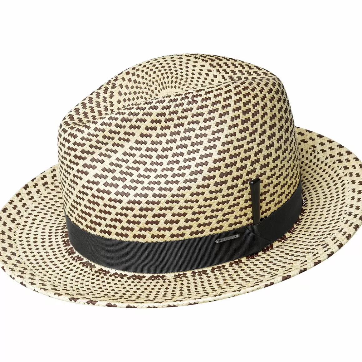 Bailey Hats Warm Weather | Hernen Espresso Check