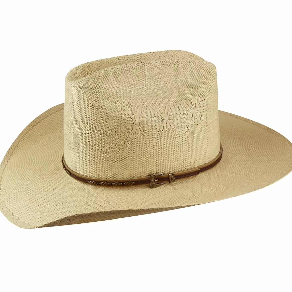 Bailey Hats Cattleman | Hickman Bangora Linen