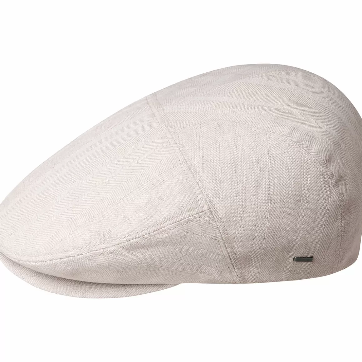Bailey Hats Ivy & Flat Caps | Hulett Navy Herringbone
