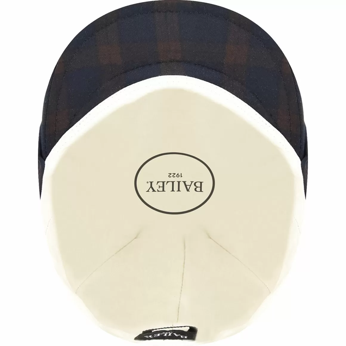 Bailey Hats Ivy & Flat Caps | Idris Avion Plaid