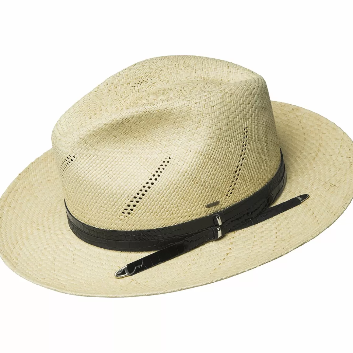 Bailey Hats Wide Brim | Jansen Natural/Black