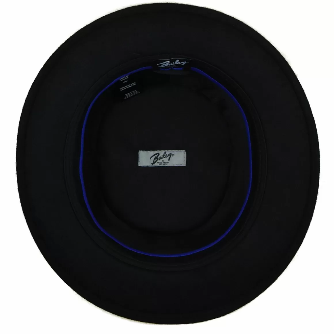 Bailey Hats Short Brim | Klaxon