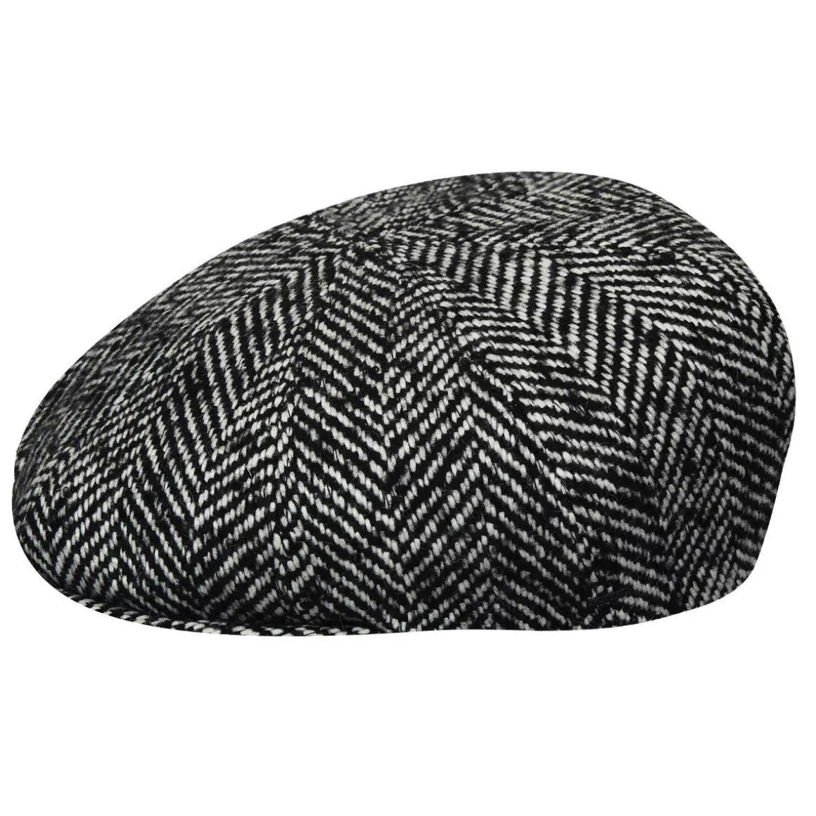 Bailey Hats Ivy & Flat Caps | Kufell Black