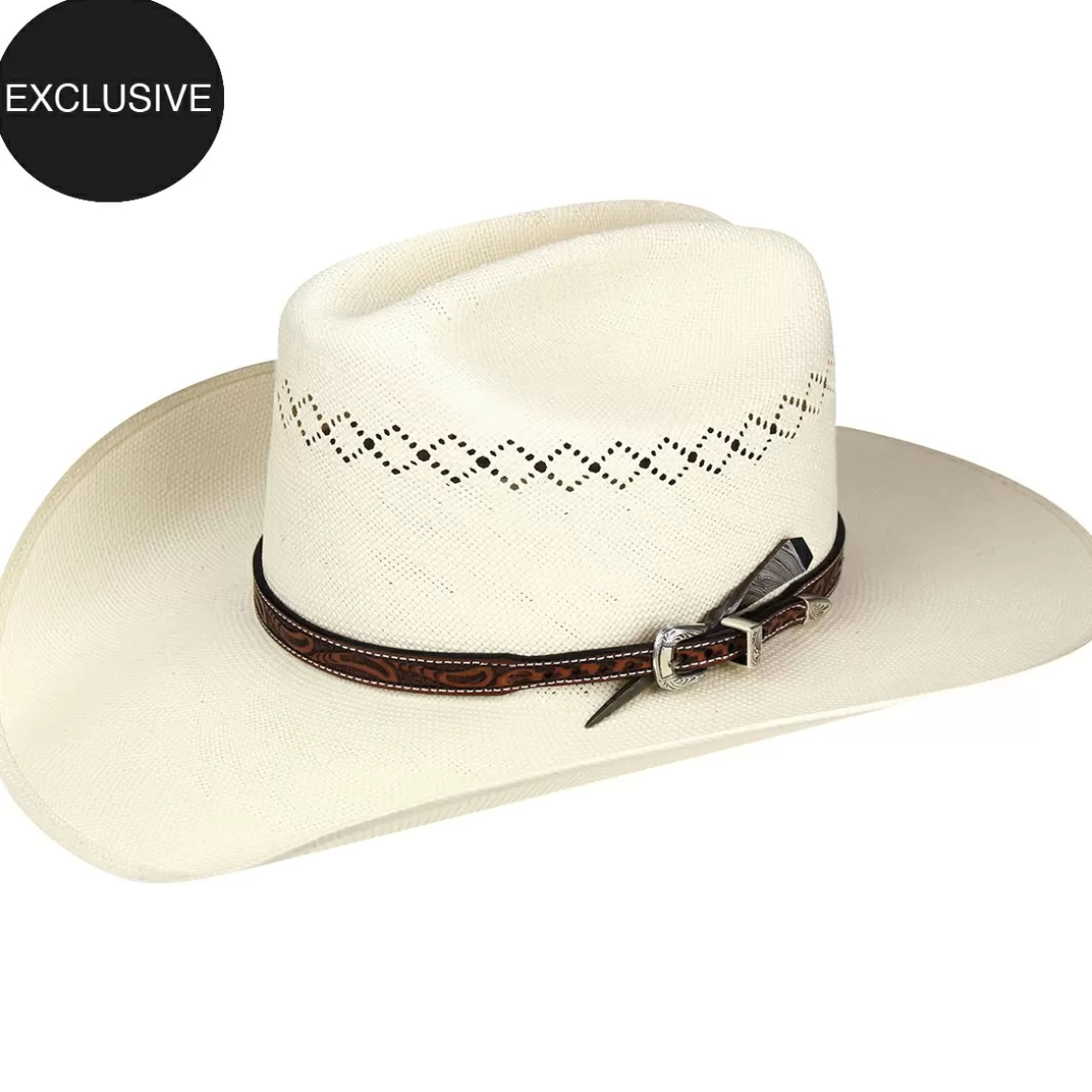 Bailey Hats Exclusives | Limited Edition - Blue Moon Ivory