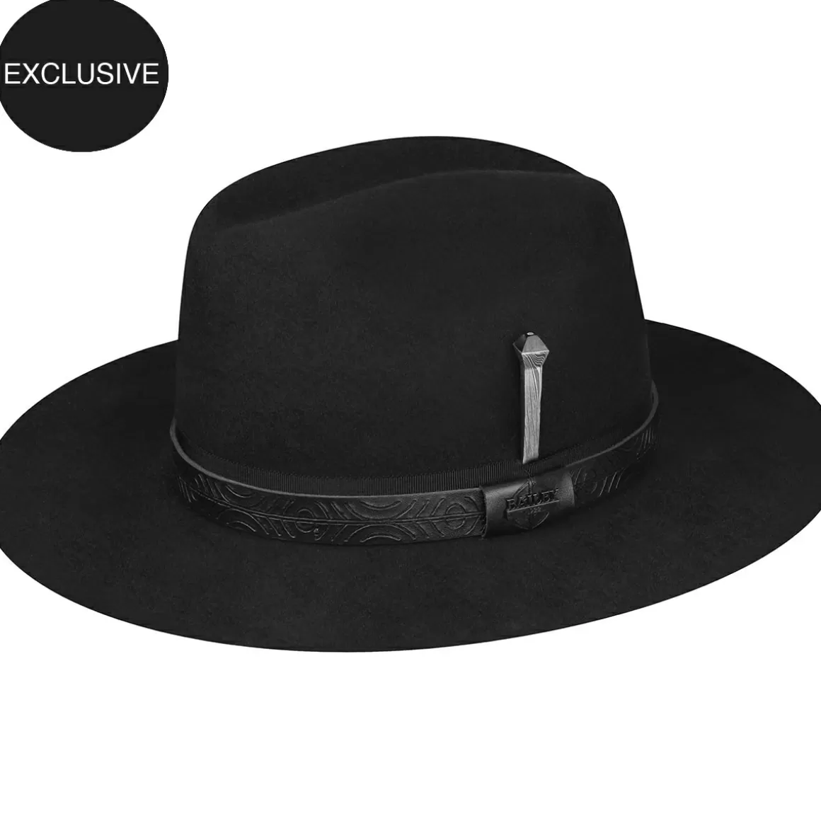 Bailey Hats Exclusives | Limited Edition - Sturgis Black