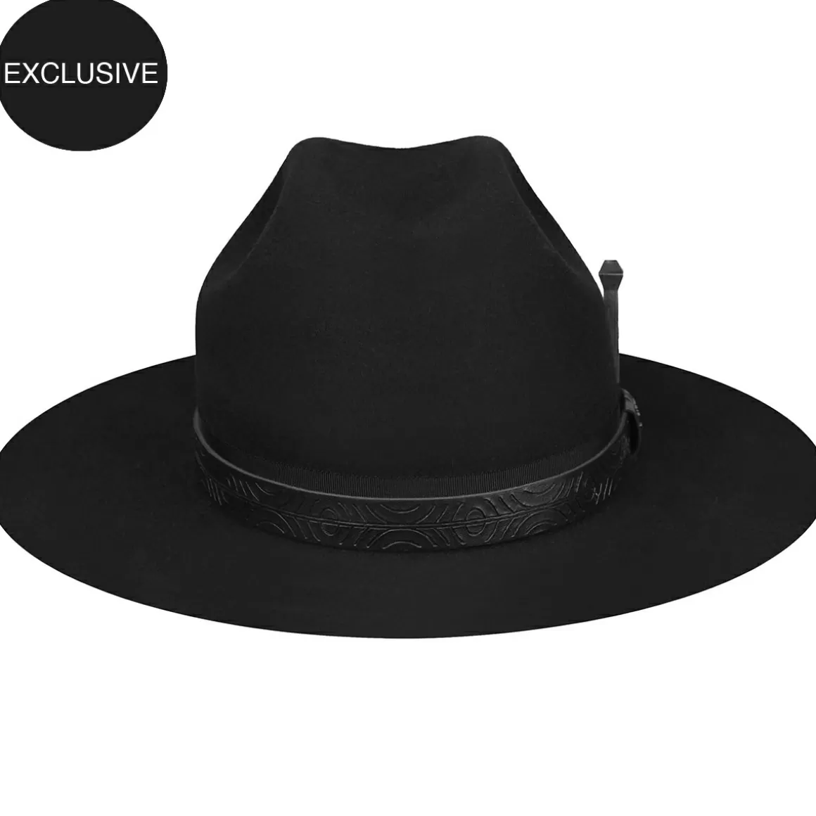Bailey Hats Exclusives | Limited Edition - Sturgis Black