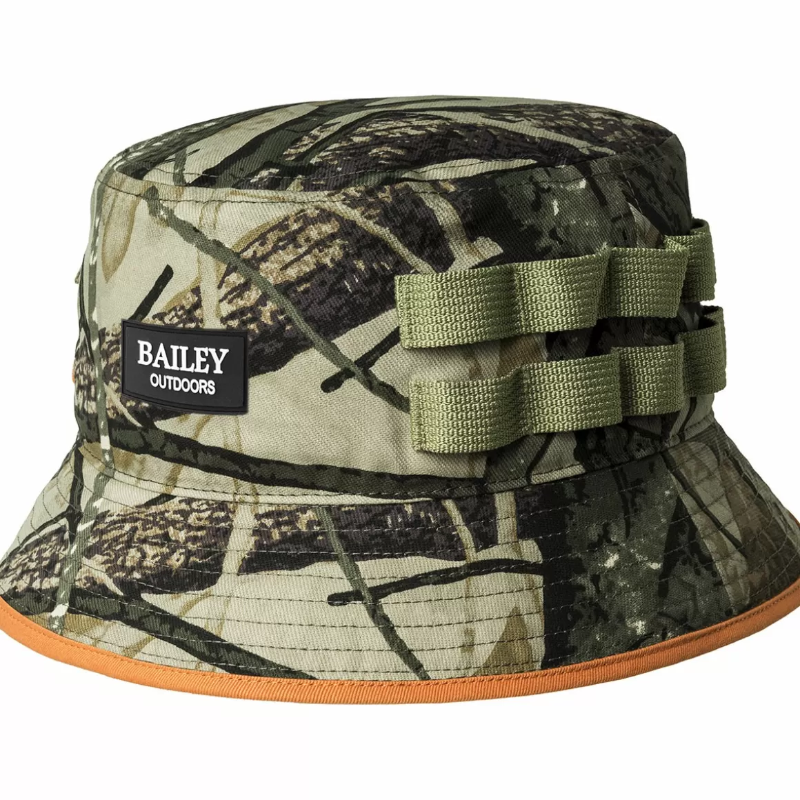 Bailey Hats Outdoors | Lnt(Leave No Trace) Tree Camo