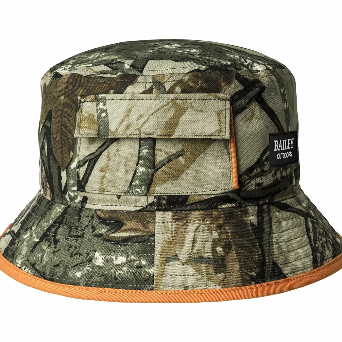 Bailey Hats Outdoors | Lnt(Leave No Trace) Tree Camo