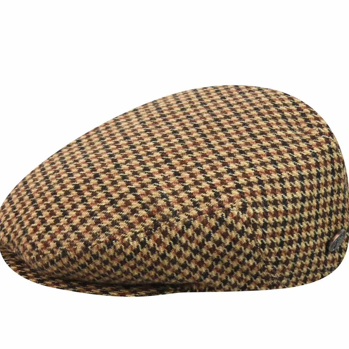 Bailey Hats Extended Sizes | Lord Plaid Brown Plaid