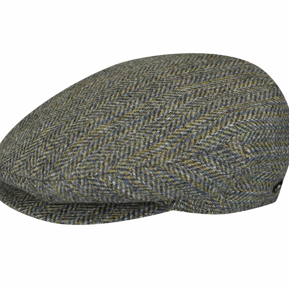 Bailey Hats Extended Sizes | Lord Stripe Grey Multi