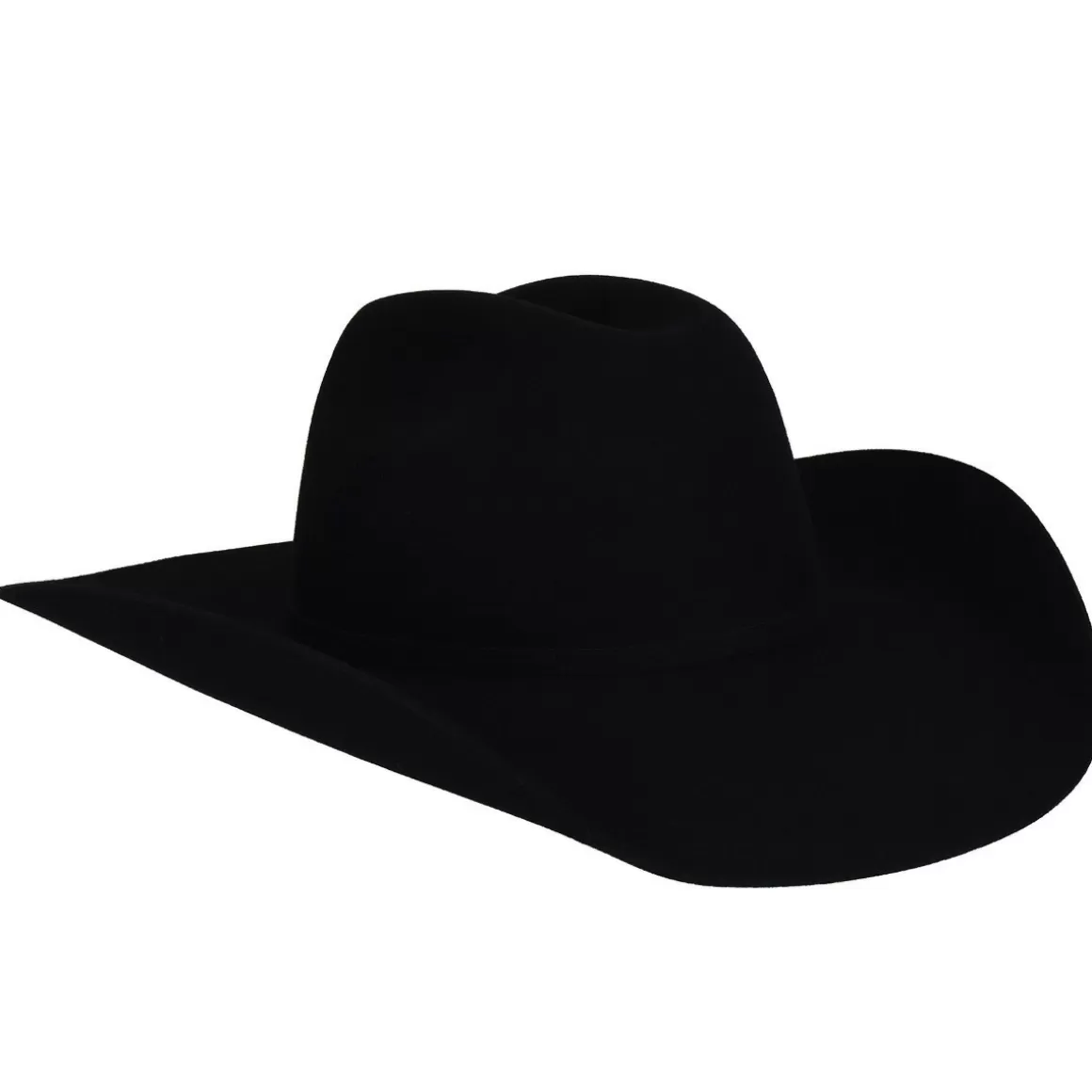 Bailey Hats 3X | Luzerne 3X Black