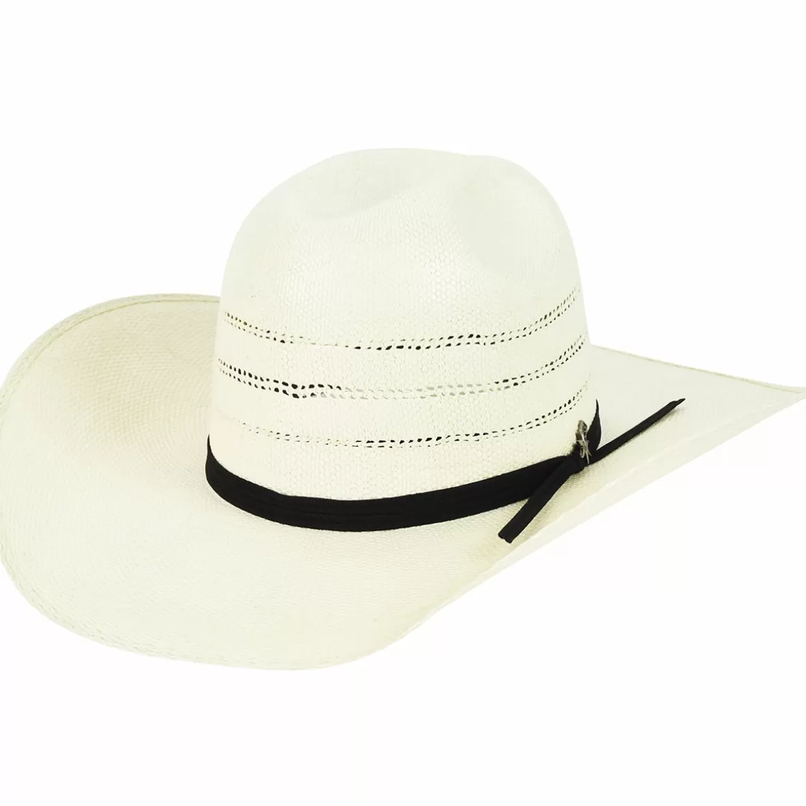 Bailey Hats Straw | Mahone Ivory