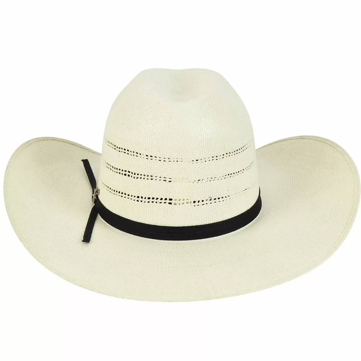 Bailey Hats Straw | Mahone Ivory