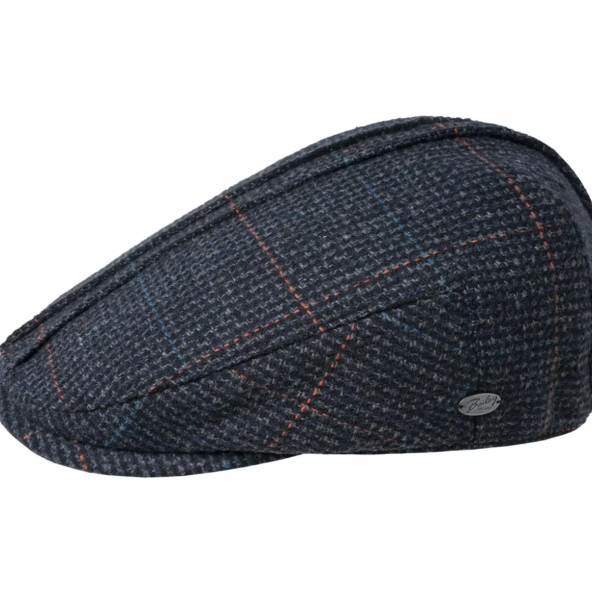 Bailey Hats Ivy & Flat Caps | Manz Ink Blue