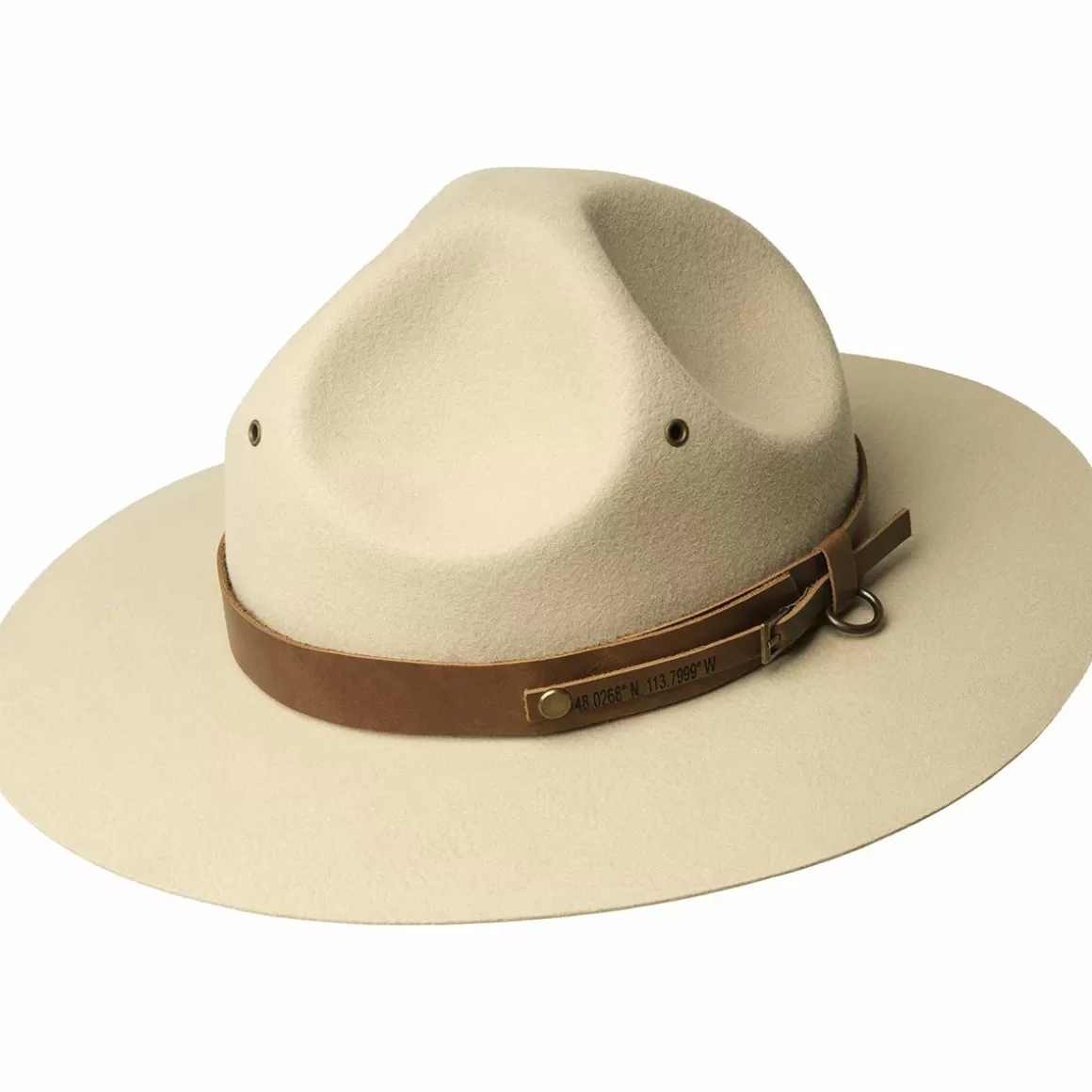 Bailey Hats Flat Brim | Montana