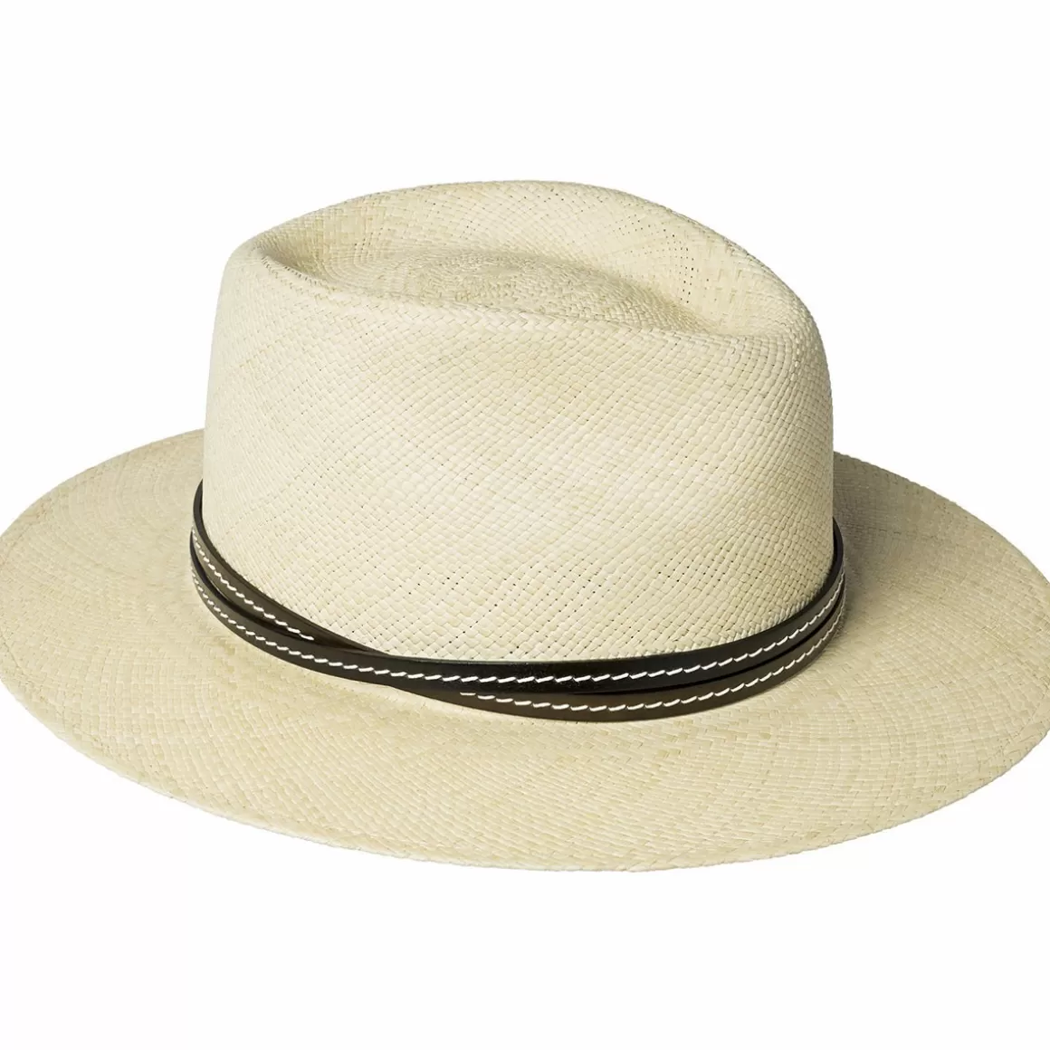 Bailey Hats Flat Brim | Morden Natural