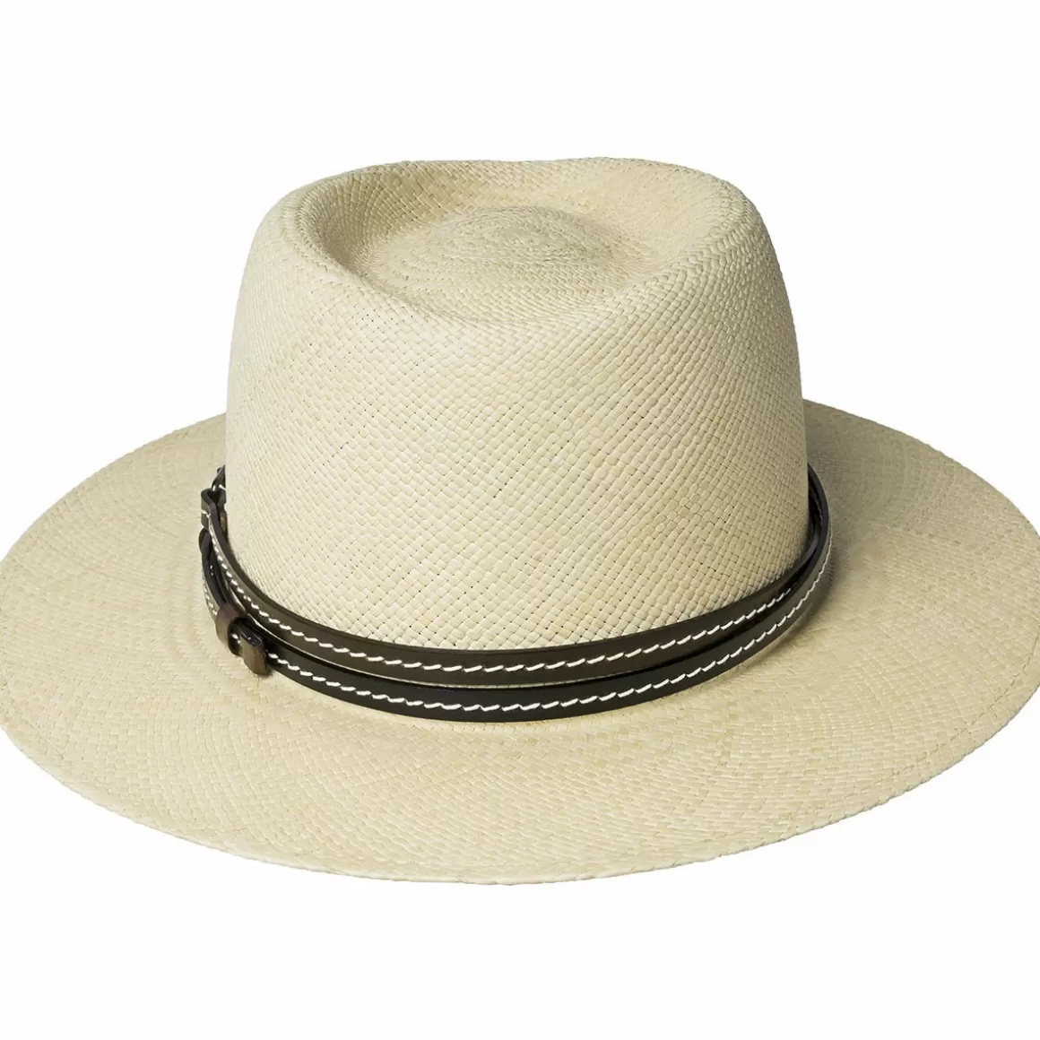 Bailey Hats Flat Brim | Morden Natural
