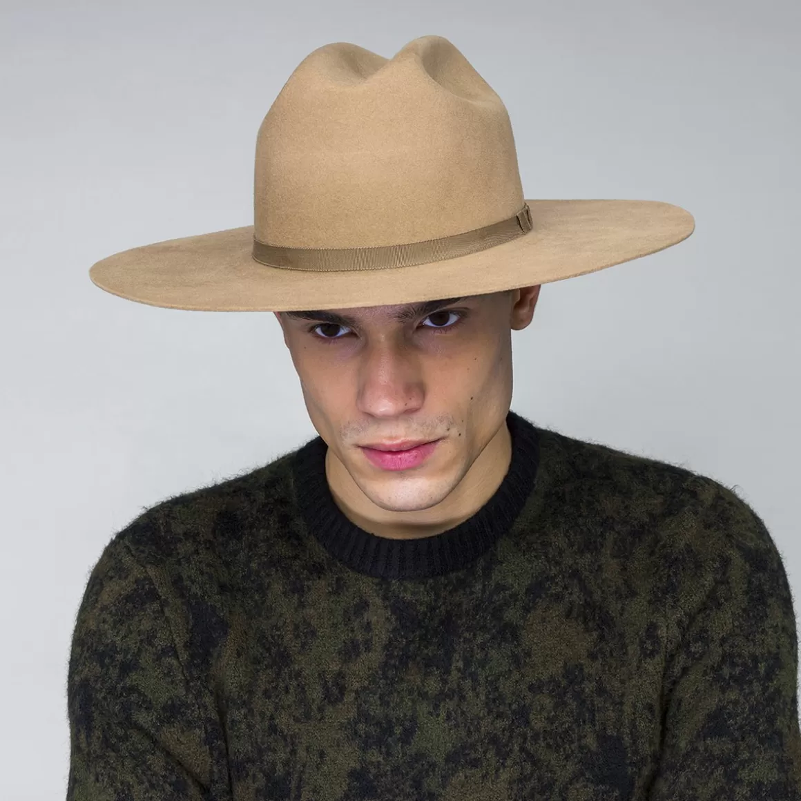 Bailey Hats Wool Felt | Niall