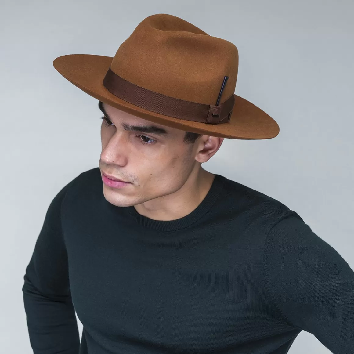 Bailey Hats Fur Felt | Nilson