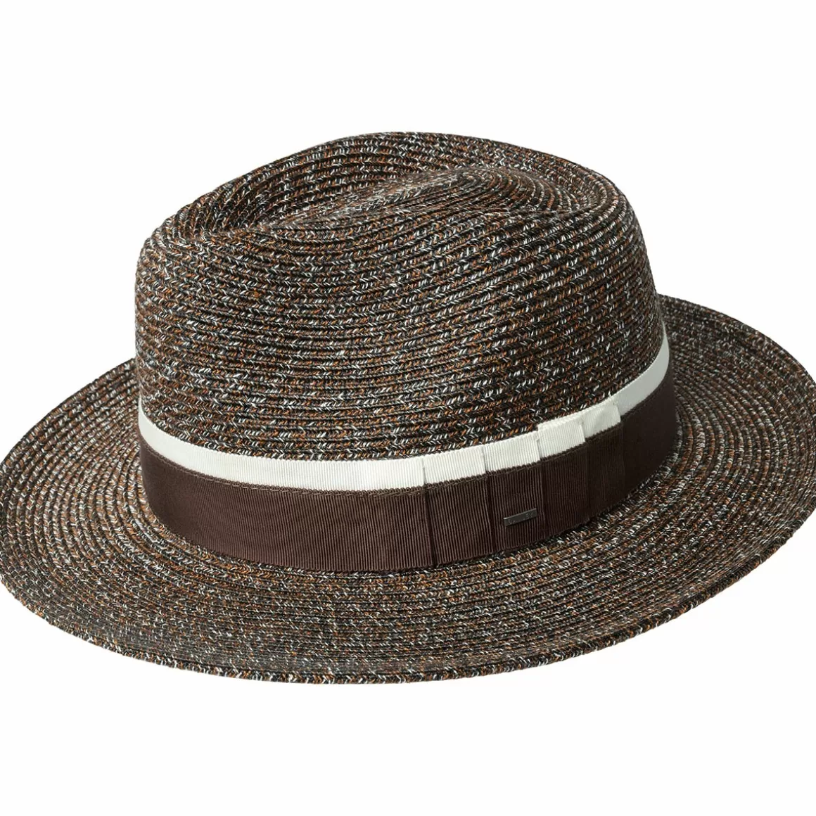 Bailey Hats Braid | Pauly Red Ochre Multi