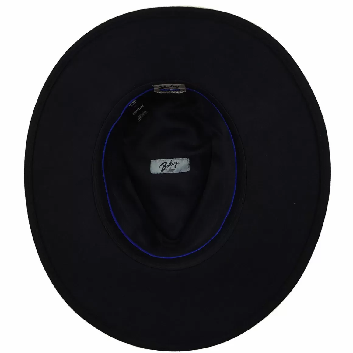 Bailey Hats Wool Felt | Piston