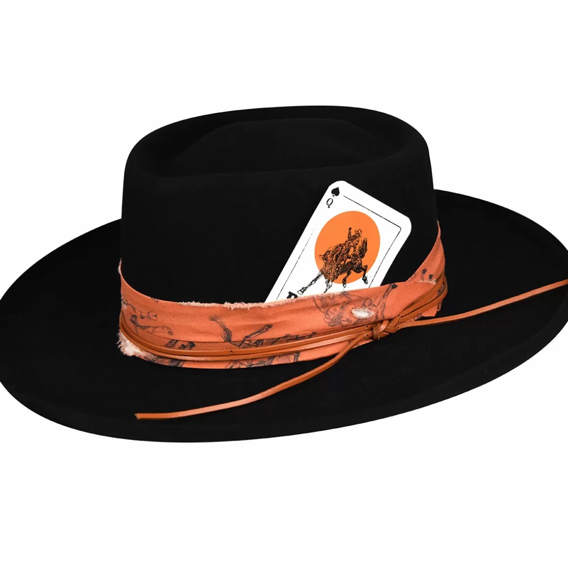 Bailey Hats Fedoras | Renegade® Calamity J.