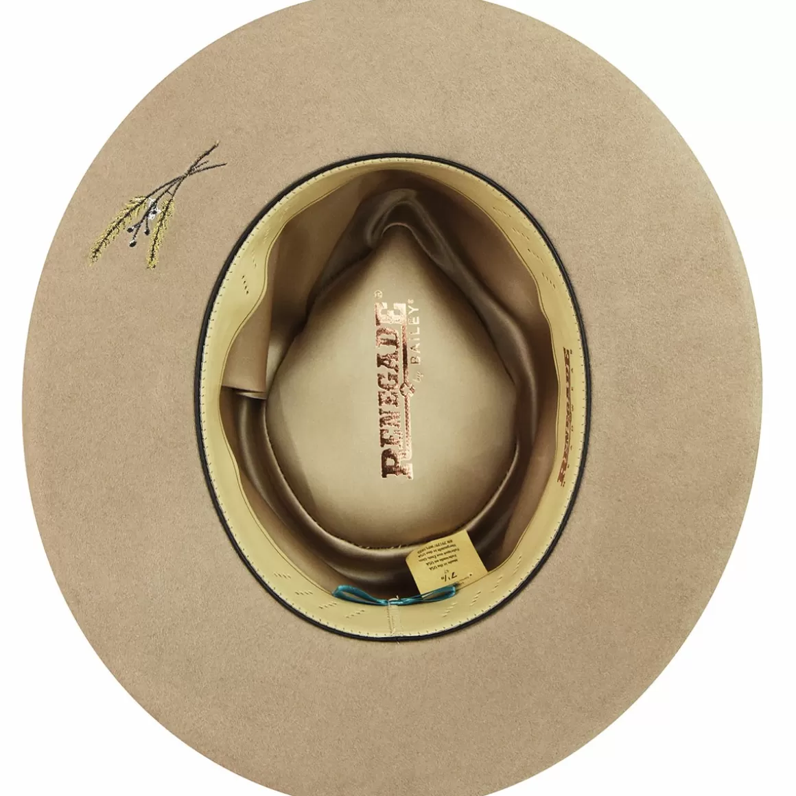 Bailey Hats Fedoras | Renegade® Casville 2X