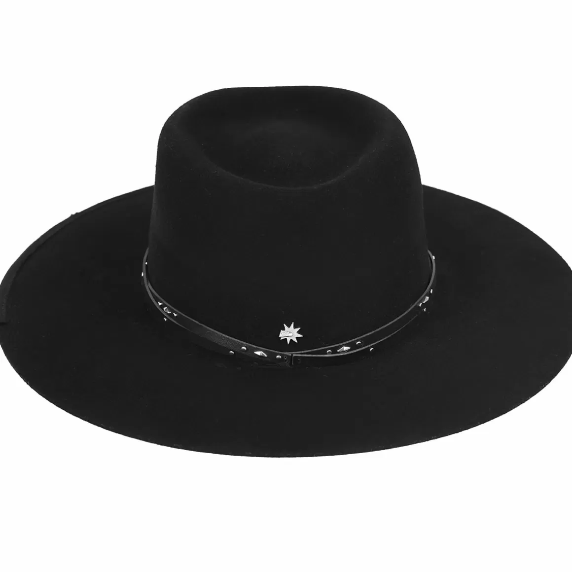 Bailey Hats Gamblers | Renegade® Chancy 2X Black
