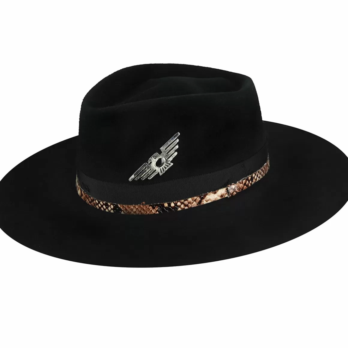 Bailey Hats Fedoras | Renegade® Ember