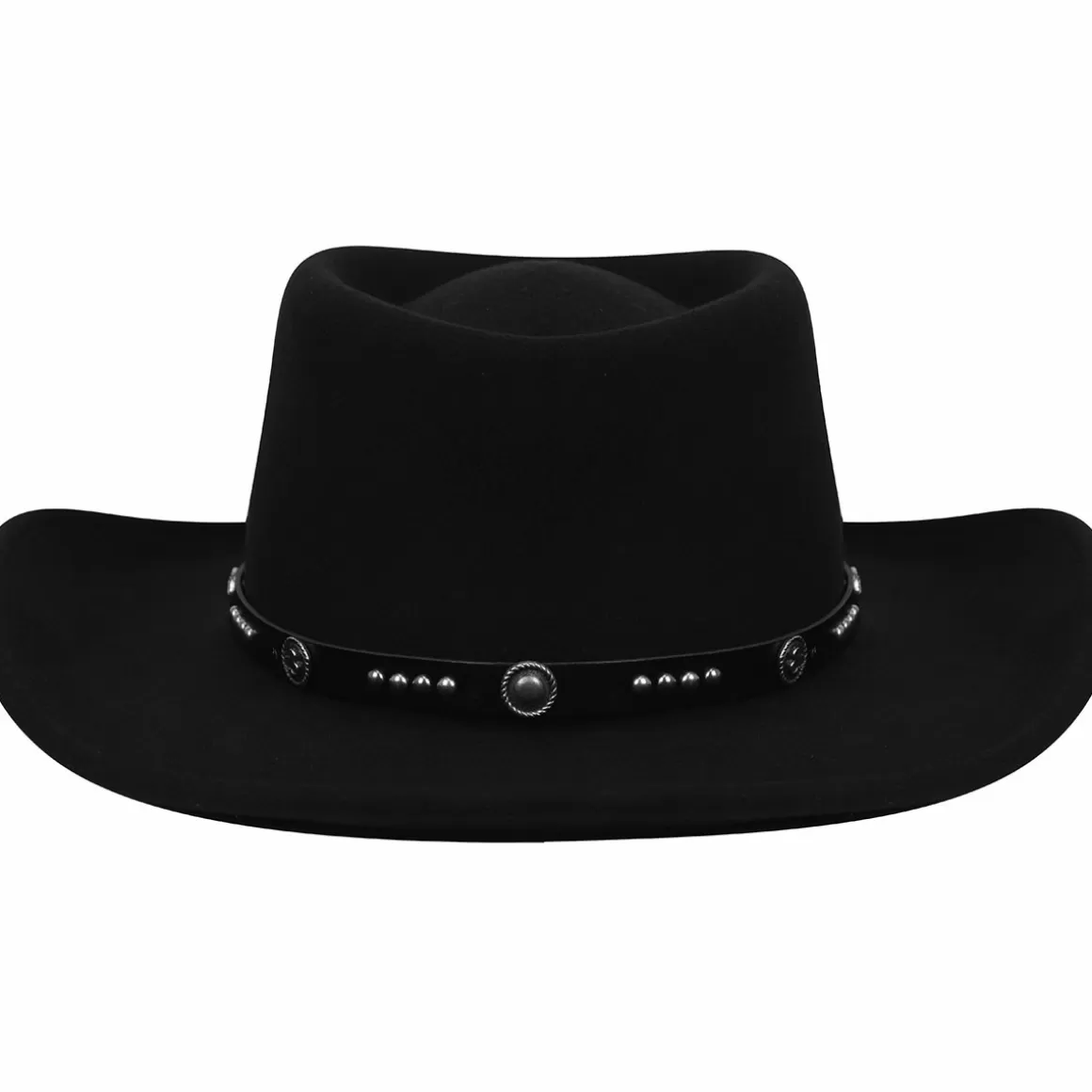 Bailey Hats Gamblers | Renegade® Joker Black