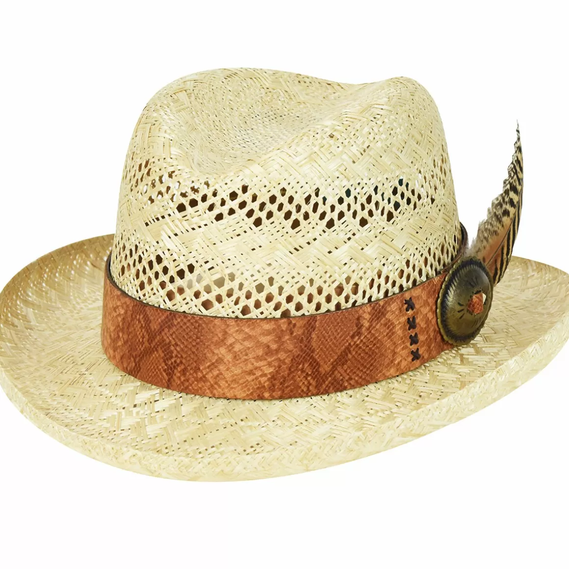 Bailey Hats Fedoras | Renegade® Shade Natural