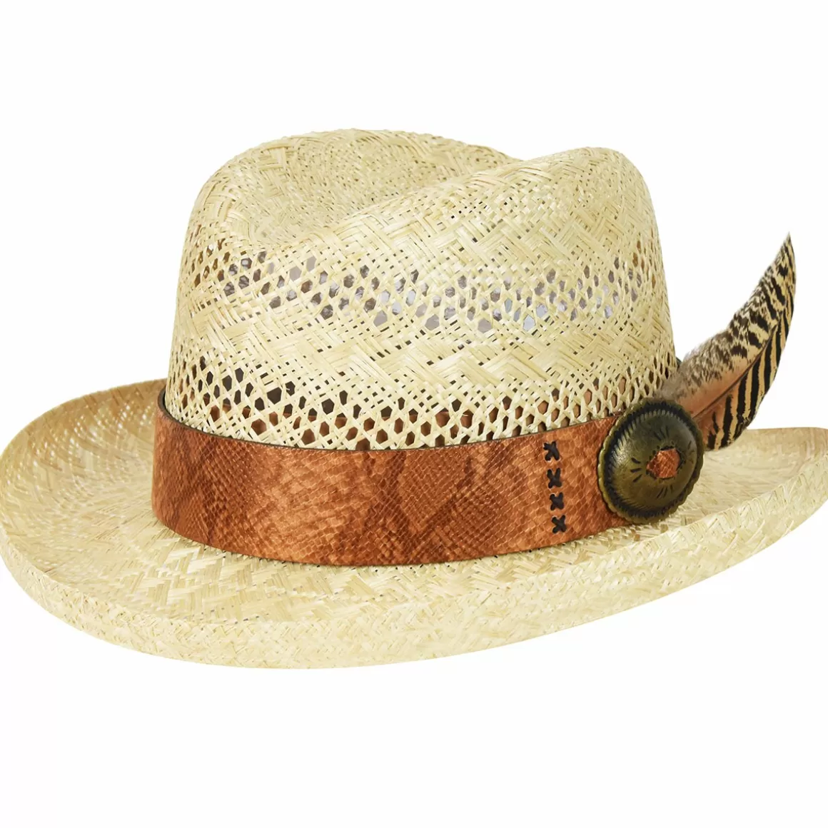 Bailey Hats Fedoras | Renegade® Shade Natural