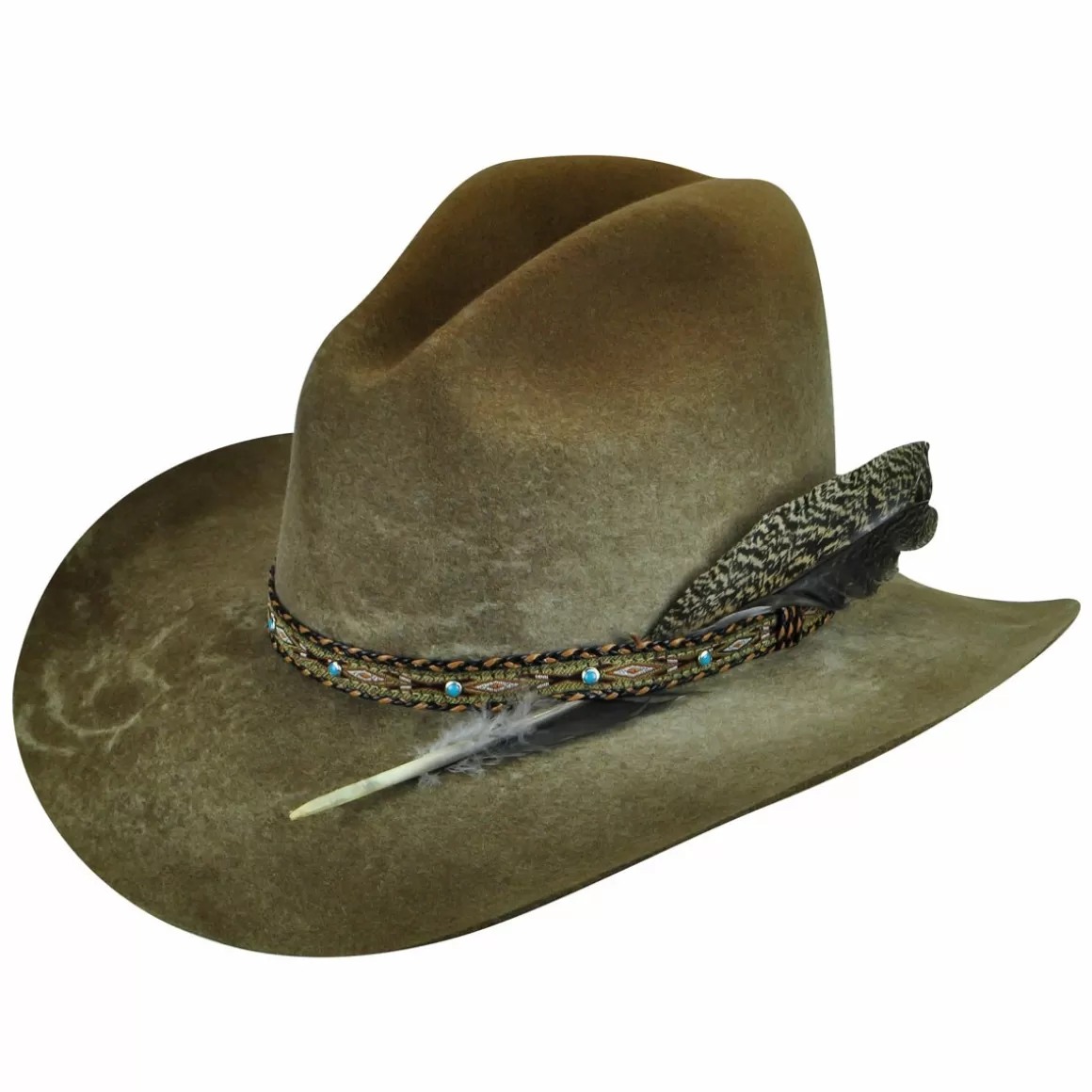 Bailey Hats Gus | Renegade® Zella Sooty Palomino
