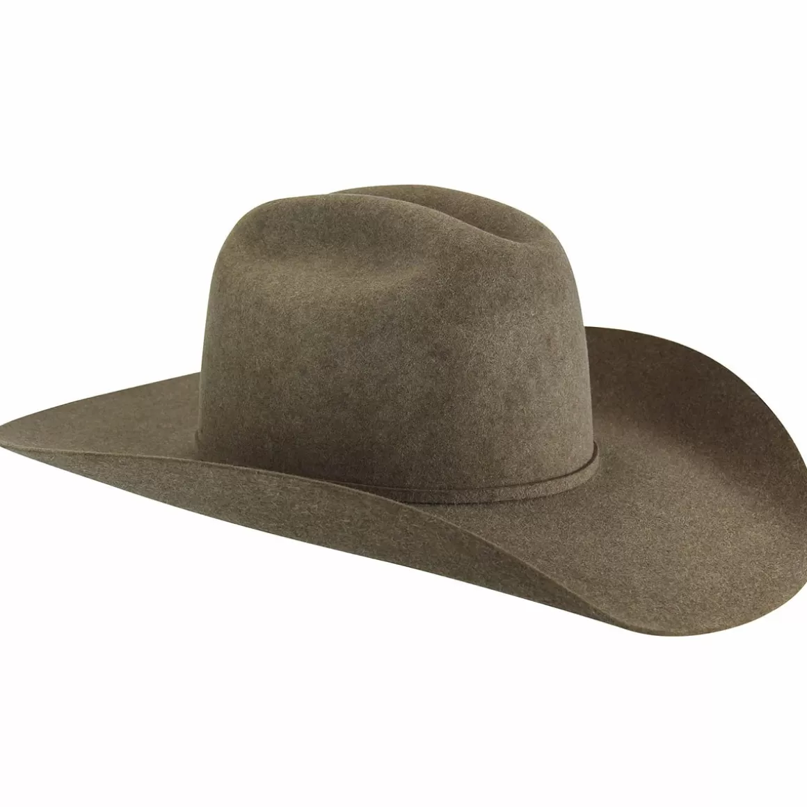 Bailey Hats Fur Felt | Rio Lobo 7X Gravel