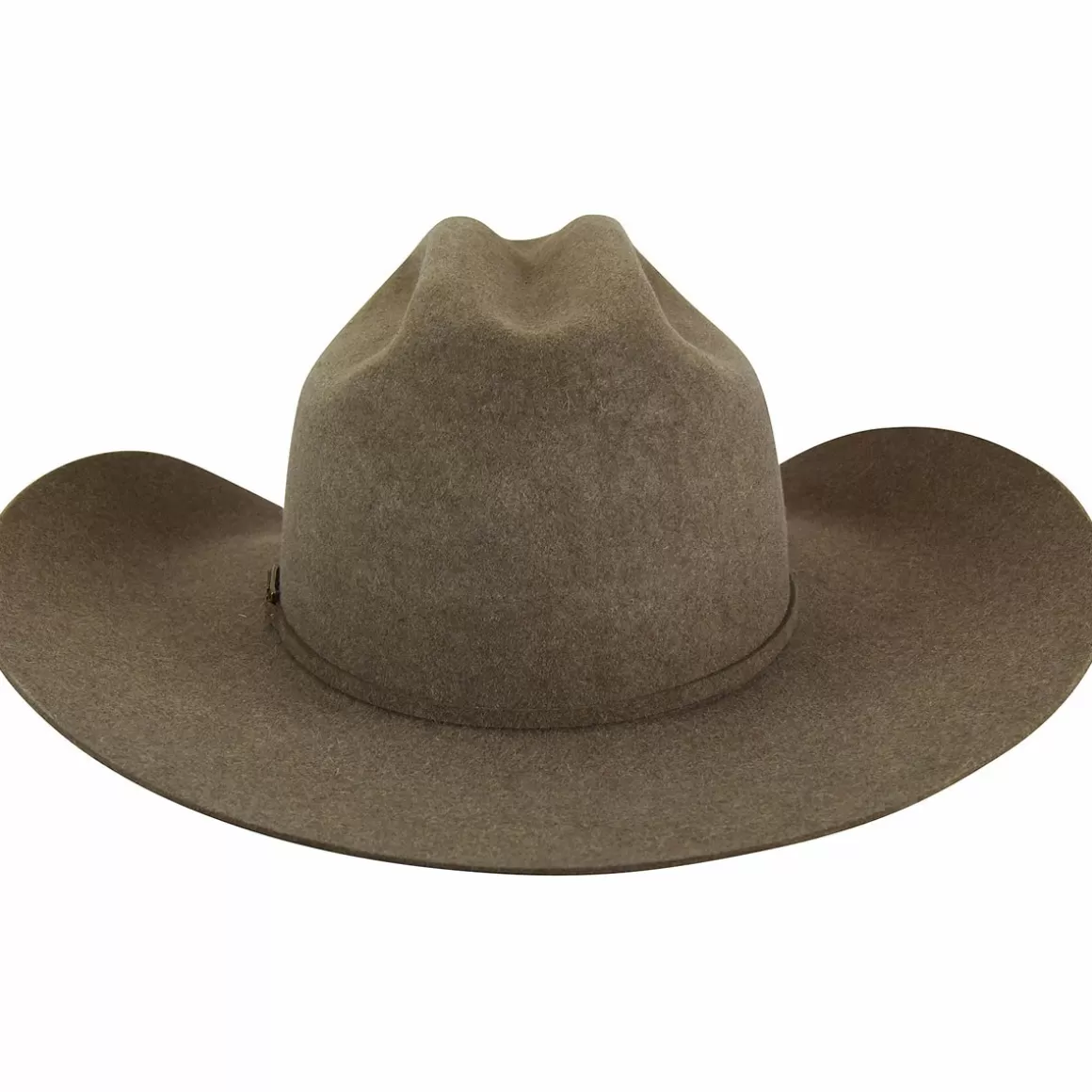 Bailey Hats Fur Felt | Rio Lobo 7X Gravel