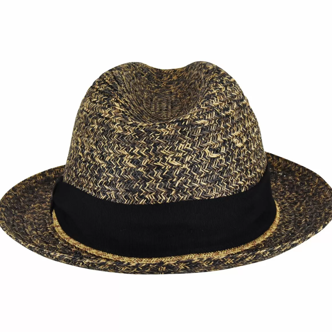 Bailey Hats Medium Brim | Romeo Black Coffee
