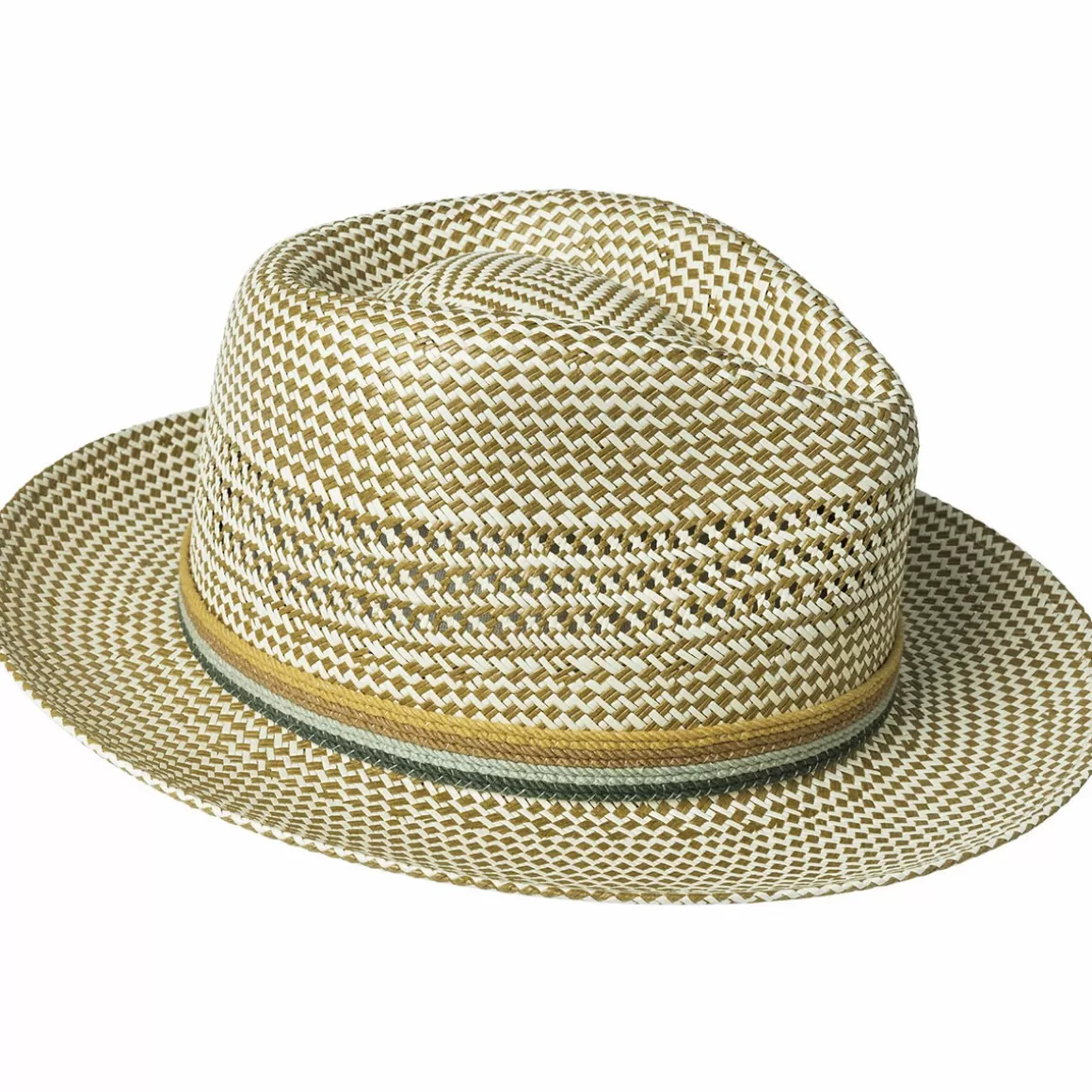 Bailey Hats Litestraw® | Rudi Sepia/Natural
