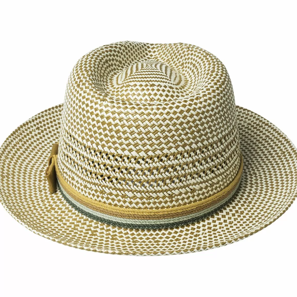 Bailey Hats Litestraw® | Rudi Sepia/Natural