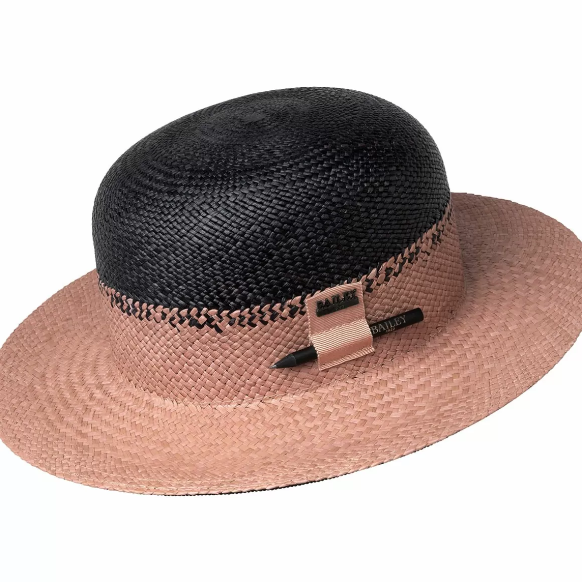 Bailey Hats Bowlers & Derbies | Saro Tawny/Black