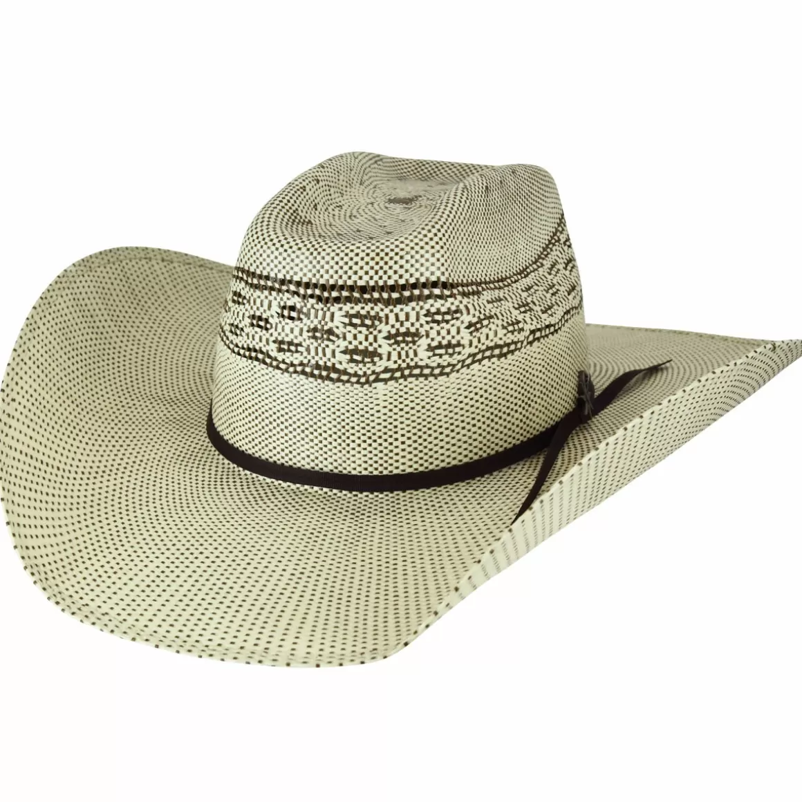 Bailey Hats Brick | Shandrach Natural/Brown