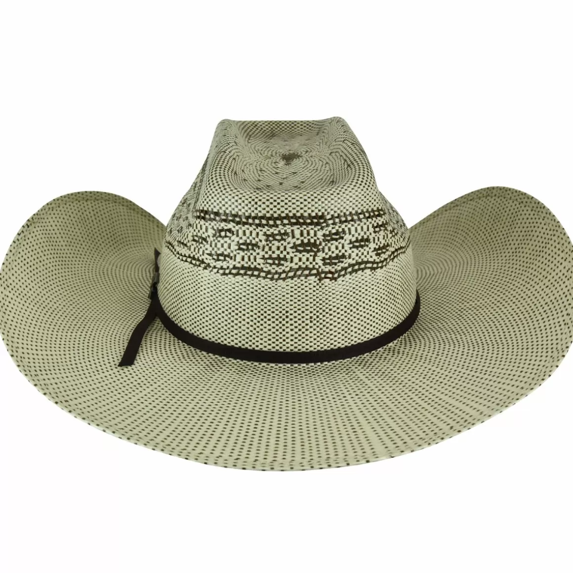 Bailey Hats Brick | Shandrach Natural/Brown
