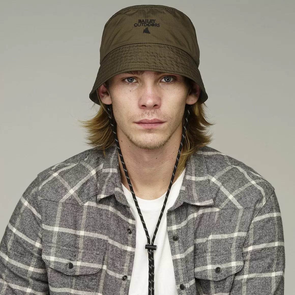 Bailey Hats Travel & Packable | Sobo Od Green