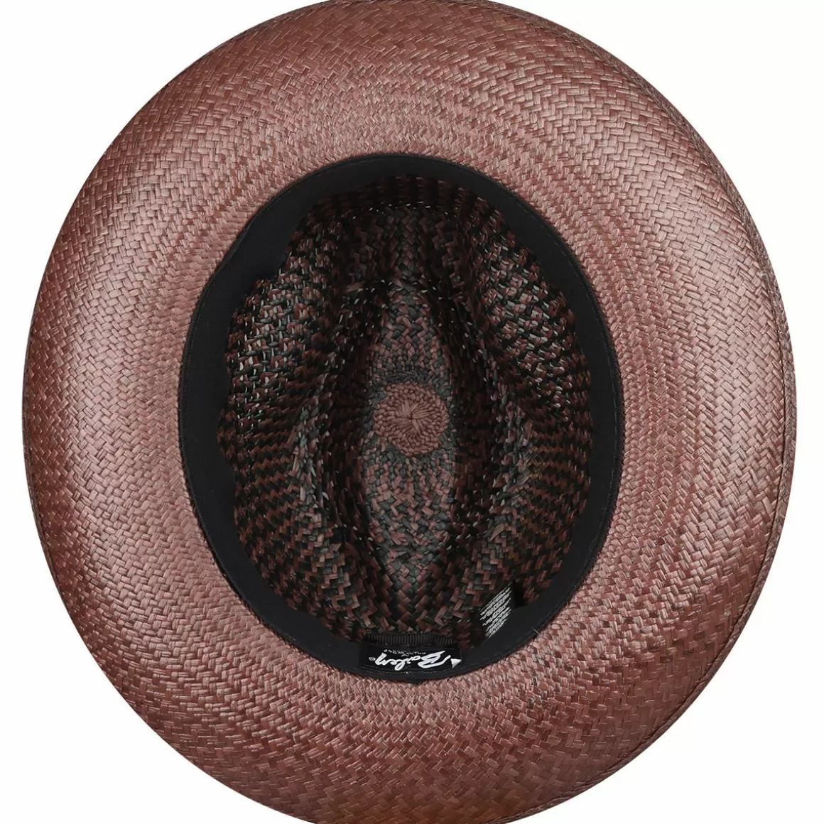 Bailey Hats Made In Usa | Stallworth Deep Red/Black