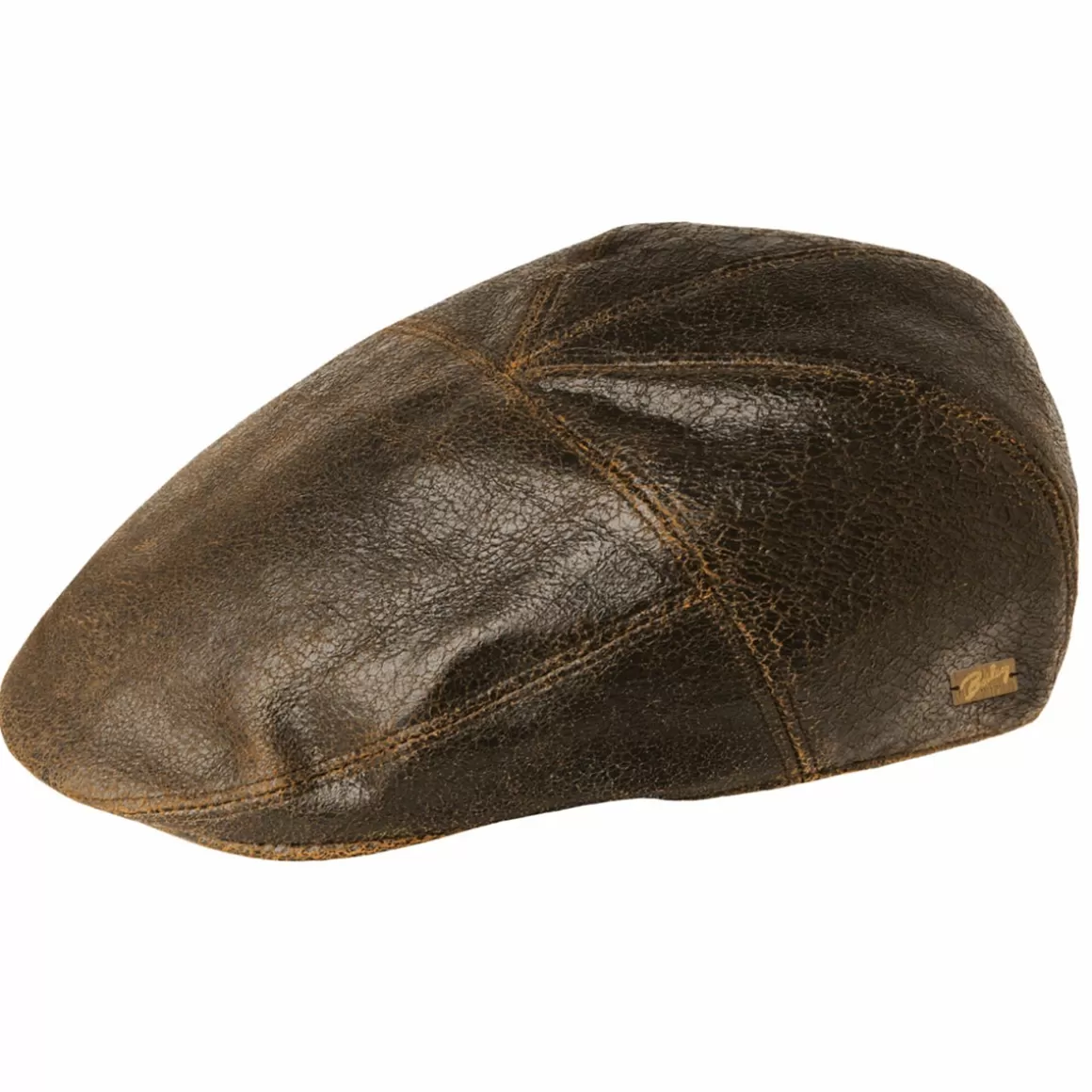 Bailey Hats Leather | Taxten Brown