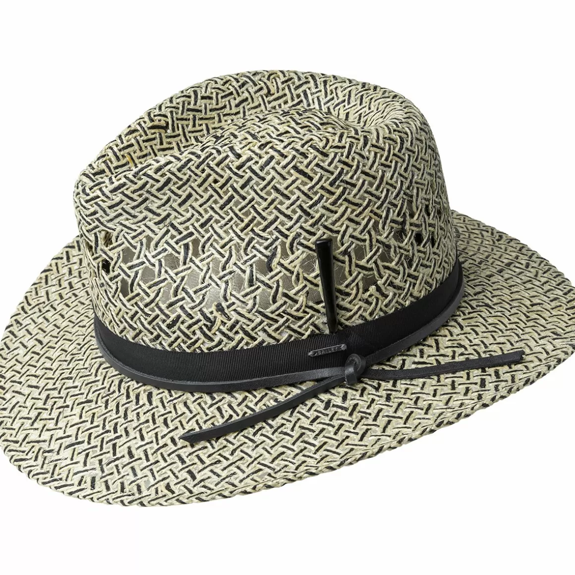 Bailey Hats Made In Usa | Telfar Natural/Black