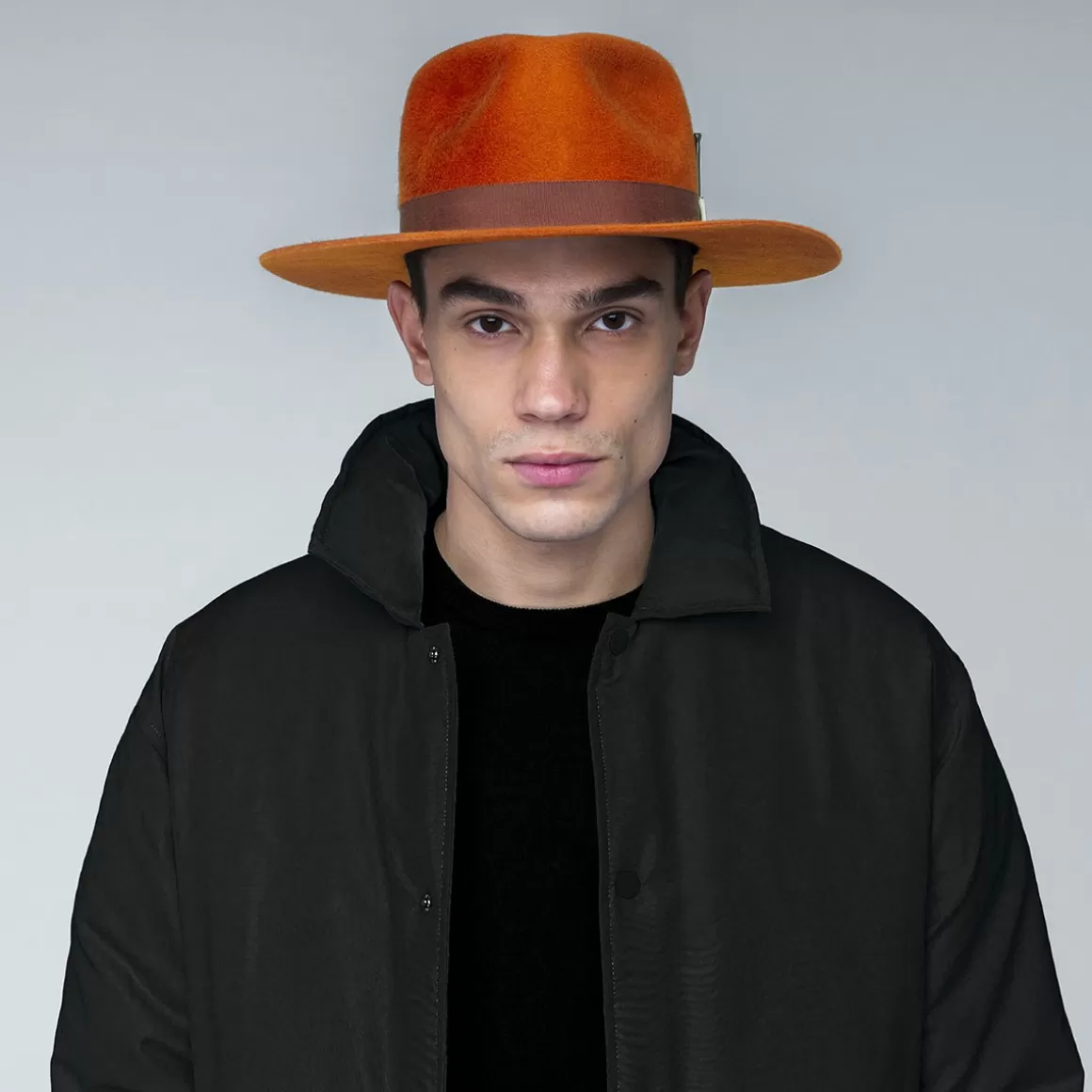 Bailey Hats Wool Felt | Trevel