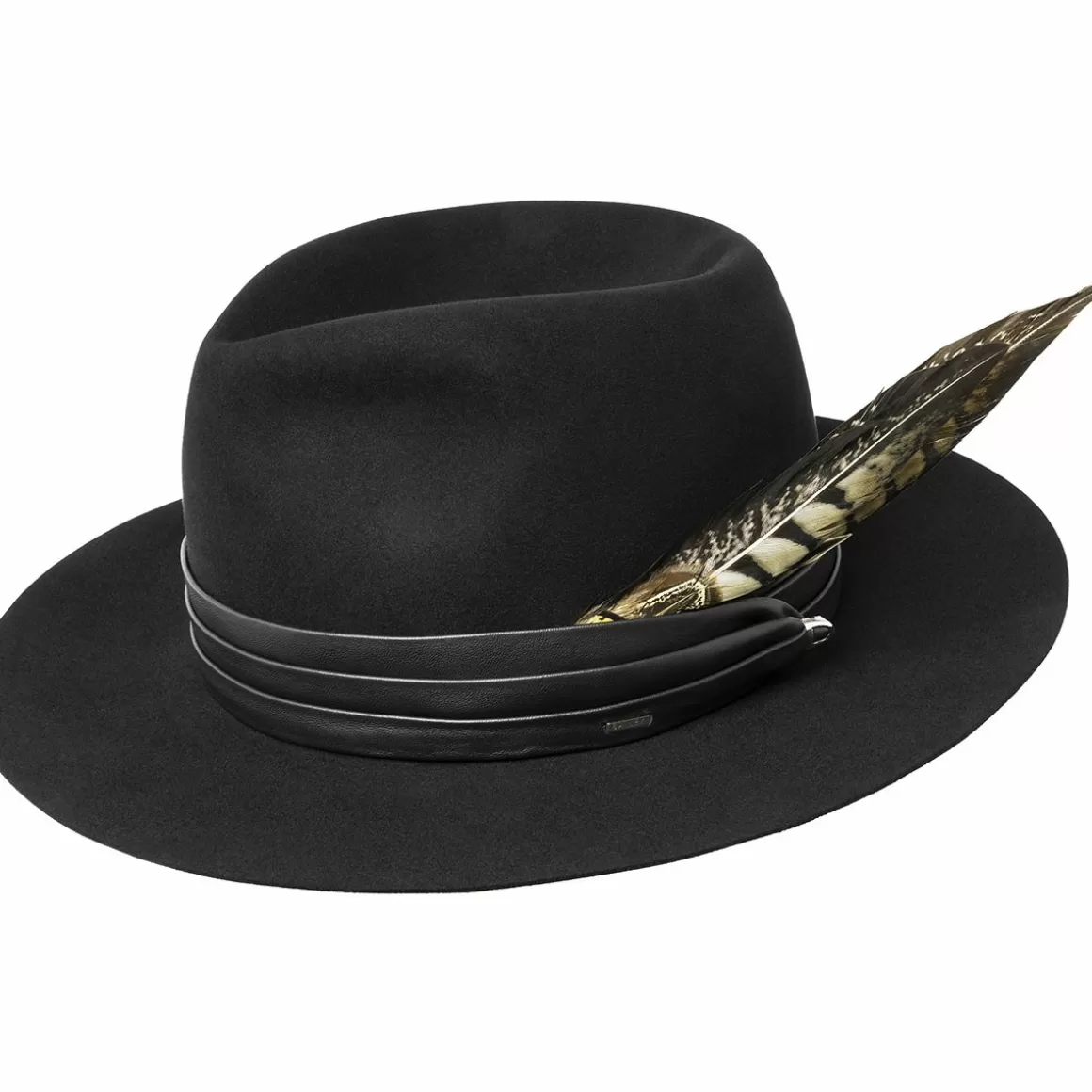 Bailey Hats Fur Felt | Trinell