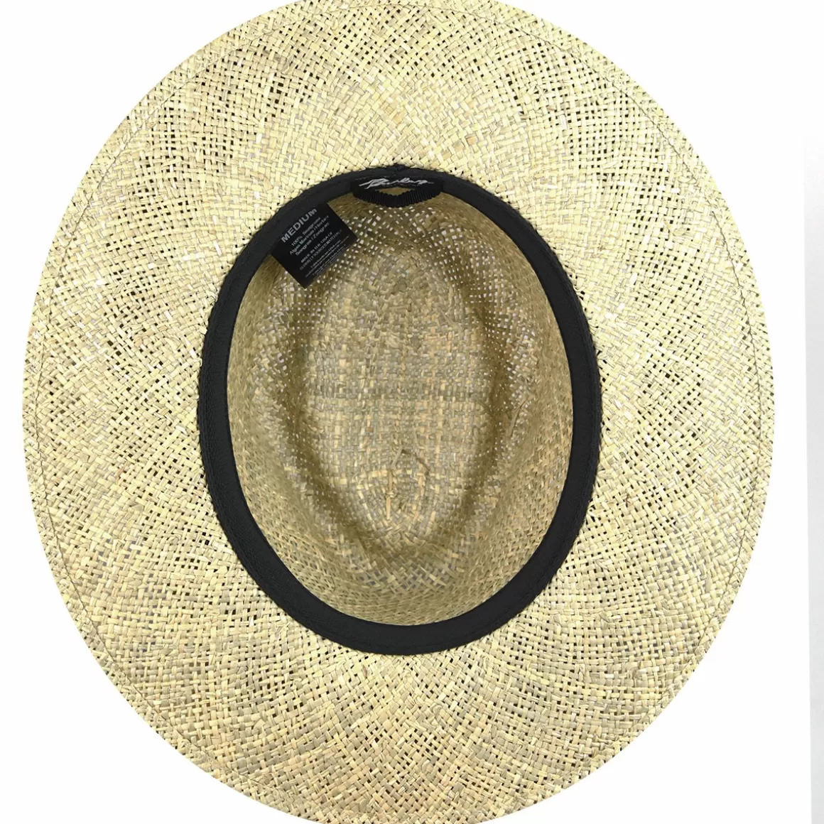 Bailey Hats Flat Brim | Verrett Natural