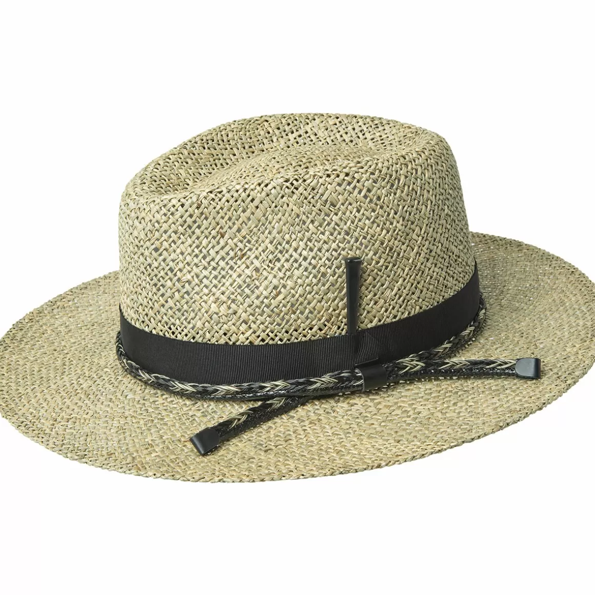 Bailey Hats Flat Brim | Verrett Natural