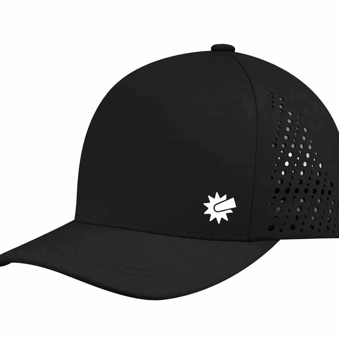 Bailey Hats Baseball & Trucker Caps | Westerner Black